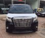 Toyota Alphard Executive Lounge 2016 - Bán xe Toyota Alphard Executive Lounge năm 2016, màu đen, xe nhập