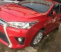 Toyota Yaris 2016 - Bán xe Toyota Yaris đời 2016, màu đỏ, xe nhập, giá tốt