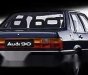 Audi 90 1986 - Bán xe Audi 90 đời 1986, màu đen, xe nhập, 66 triệu