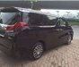Toyota Alphard Executive Lounge 2016 - Bán xe Toyota Alphard Executive Lounge năm 2016, màu đen, xe nhập
