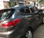 Hyundai Tucson LX 20 2011 - Bán Hyundai Tucson LX 20 2011, màu xám, nhập khẩu còn mới