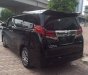 Toyota Alphard Executive Lounge 2016 - Bán xe Toyota Alphard Executive Lounge năm 2016, màu đen, xe nhập