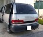 Toyota Estima X 1995 - Bán Toyota Estima X đời 1995, màu bạc, nhập khẩu nguyên chiếc xe gia đình