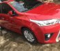 Toyota Yaris 2016 - Bán xe Toyota Yaris đời 2016, màu đỏ, xe nhập, giá tốt