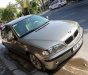 BMW 3 Series 318i 2001 - Bán BMW 3 Series 318i đời 2001, màu nâu