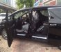 Toyota Alphard Executive Lounge 2016 - Bán xe Toyota Alphard Executive Lounge năm 2016, màu đen, xe nhập