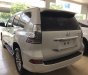 Lexus GX460 2014 - Cần bán Lexus GX460 đời 2014, màu trắng, nhập khẩu nguyên chiếc, như mới