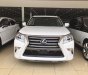Lexus GX460 2014 - Cần bán Lexus GX460 đời 2014, màu trắng, nhập khẩu nguyên chiếc, như mới