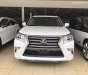 Lexus GX460 2014 - Cần bán Lexus GX460 đời 2014, màu trắng, nhập khẩu nguyên chiếc, như mới
