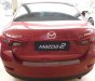 Mazda 2 2017 - Bán ô tô Mazda 2 đời 2017, màu đỏ, nhập khẩu, 535 triệu