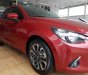 Mazda 2 2017 - Bán ô tô Mazda 2 đời 2017, màu đỏ, nhập khẩu, 535 triệu