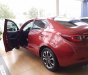 Mazda 2 2017 - Bán ô tô Mazda 2 đời 2017, màu đỏ, nhập khẩu, 535 triệu