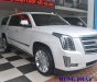 Cadillac Escalade 2017 - Bán ô tô Cadillac Escalade đời 2017, màu trắng, nhập khẩu