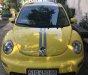 Volkswagen Beetle 2.5 MT 2005 - Bán Volkswagen Beetle 2.5 MT đời 2005, màu vàng, nhập khẩu 