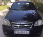 Daewoo Lacetti 2010 - Gia đình bán Daewoo Lacetti 2010, màu đen