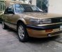 Nissan Stanza 1995 - Cần bán xe Nissan Stanza đời 1995, màu nâu xe gia đình giá cạnh tranh