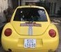 Volkswagen Beetle 2.5 MT 2005 - Bán Volkswagen Beetle 2.5 MT đời 2005, màu vàng, nhập khẩu 