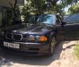 BMW 3 Series 318i  2001 - Cần bán gấp BMW 3 Series 318i đời 2001, màu đen, nhập khẩu, giá 220tr