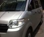 Suzuki APV 2013 - Gia đình bán ô tô Suzuki APV đời 2013, màu bạc