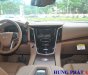 Cadillac Escalade 2017 - Bán ô tô Cadillac Escalade đời 2017, màu trắng, nhập khẩu