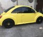 Volkswagen Beetle 2.5 MT 2005 - Bán Volkswagen Beetle 2.5 MT đời 2005, màu vàng, nhập khẩu 