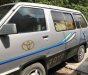 Toyota Van 1995 - Cần bán gấp Toyota Van đời 1995, màu bạc