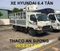 Thaco HYUNDAI 2017 - Thaco Hyundai HD500 tải 4.99 tấn, Thaco Hyundai HD650 tải 6.5 tấn xe tải thaco 5 tấn thùng mui bạt