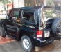 Hyundai Galloper ll 2003 - Bán ô tô Hyundai Galloper ll sản xuất 2003, màu đen, nhập khẩu nguyên chiếc