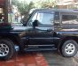 Hyundai Galloper ll 2003 - Bán ô tô Hyundai Galloper ll sản xuất 2003, màu đen, nhập khẩu nguyên chiếc