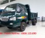 Thaco FORLAND FLD250C 2017 - Xe tải ben 2.5 tấn Trường Hải – Thaco FLD250C tại Hải Phòng