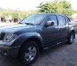 Nissan Navara LE 2012 - Bán ô tô Nissan Navara LE sản xuất 2012, màu xám, nhập khẩu Thái còn mới