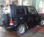 Hyundai Galloper ll 2003 - Bán ô tô Hyundai Galloper ll sản xuất 2003, màu đen, nhập khẩu nguyên chiếc