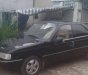 Peugeot 405 1992 - Cần bán gấp Peugeot 405 năm 1992, màu đen, xe nhập