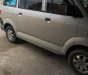 Suzuki APV GL 1.6 MT 2009 - Bán ô tô Suzuki APV GL 1.6 MT đời 2009, màu bạc, giá tốt