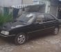 Peugeot 405   1992 - Bán gấp Peugeot 405 năm 1992, màu đen, nhập khẩu