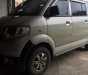 Suzuki APV GL 1.6 MT 2009 - Bán ô tô Suzuki APV GL 1.6 MT đời 2009, màu bạc, giá tốt