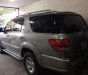 Toyota Sequoia V8 4.7 2007 - Bán ô tô Toyota Sequoia V8 4.7 đời 2007, màu bạc, nhập khẩu, đã đi 70.000km