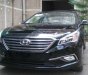 Hyundai Sonata 2008 - Bán xe Hyundai Sonata đời 2008, màu đen, giá tốt