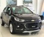 Chevrolet Trax   2017 - Bán Chevrolet Trax đời 2017, màu đen, nhập khẩu, giá tốt