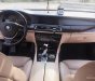 BMW 7 Series 750Li 2010 - Chính chủ bán BMW 7 Series 750Li đời 2010, màu trắng, nhập khẩu