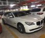 BMW 7 Series 750Li 2010 - Chính chủ bán BMW 7 Series 750Li đời 2010, màu trắng, nhập khẩu