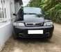 Fiat Albea ELX 1,3 2007 - Xe Fiat Albea ELX 1,3 đời 2007, màu đen