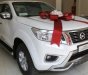 Nissan Navara 2017 - Cần bán Nissan Navara đời 2017, màu trắng, xe nhập, giá tốt