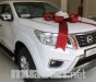 Nissan Navara 2017 - Cần bán Nissan Navara đời 2017, màu trắng, xe nhập, giá tốt