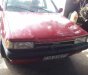 Toyota Carina   1990 - Cần bán gấp Toyota Carina đời 1990, màu đỏ, nhập khẩu nguyên chiếc, giá 30tr