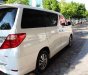 Toyota Alphard AT 2015 - Cần bán lại xe Toyota Alphard AT đời 2015, màu trắng, nhập khẩu