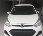 Hyundai i10 MT 2014 - Bán Hyundai i10 MT đời 2014, màu trắng, giá 270tr