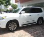 Lexus LX 570 2010 - Lexus 570 màu trắng, nội thất kem, sản xuất 2010, đăng ký lần đầu biển Hà Nội siêu vip, biển tứ quý