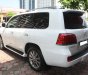 Lexus LX 570 2010 - Lexus 570 màu trắng, nội thất kem, sản xuất 2010, đăng ký lần đầu biển Hà Nội siêu vip, biển tứ quý