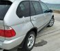 BMW X5 2003 - Cần bán BMW X5 đời 2003, màu bạc, nhập khẩu